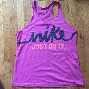 Nike Tank Top